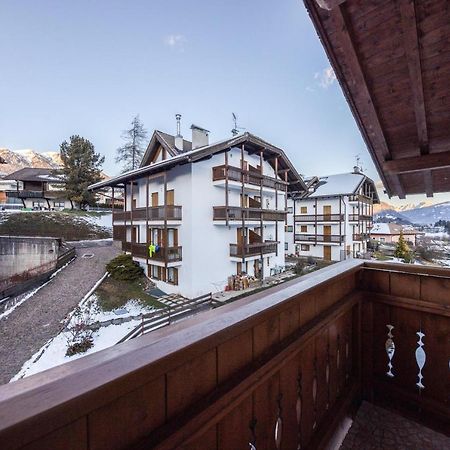 La Pratolina Attico Lejlighed Castello-Molina di Fiemme Eksteriør billede