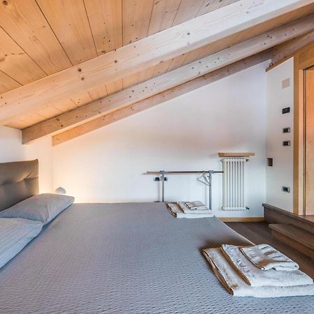 La Pratolina Attico Lejlighed Castello-Molina di Fiemme Eksteriør billede