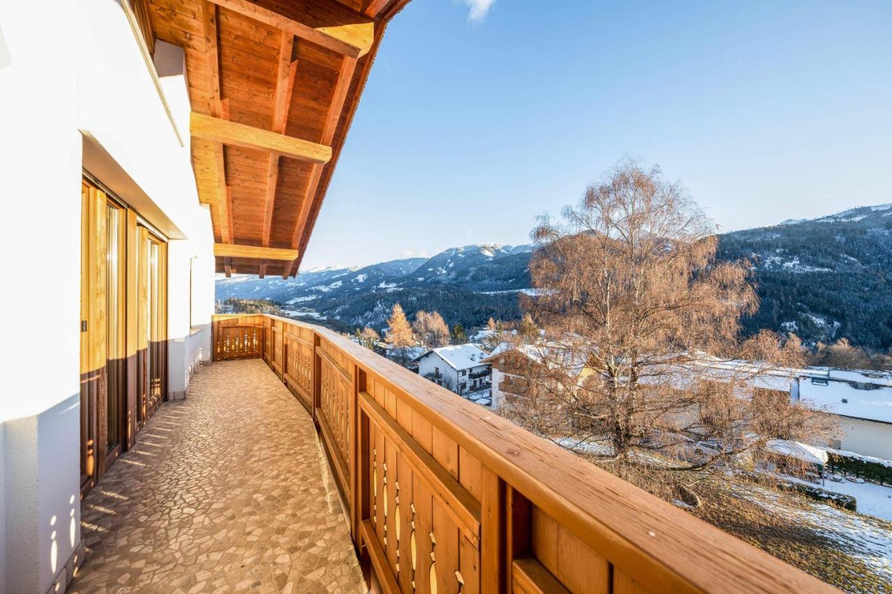 La Pratolina Attico Lejlighed Castello-Molina di Fiemme Eksteriør billede