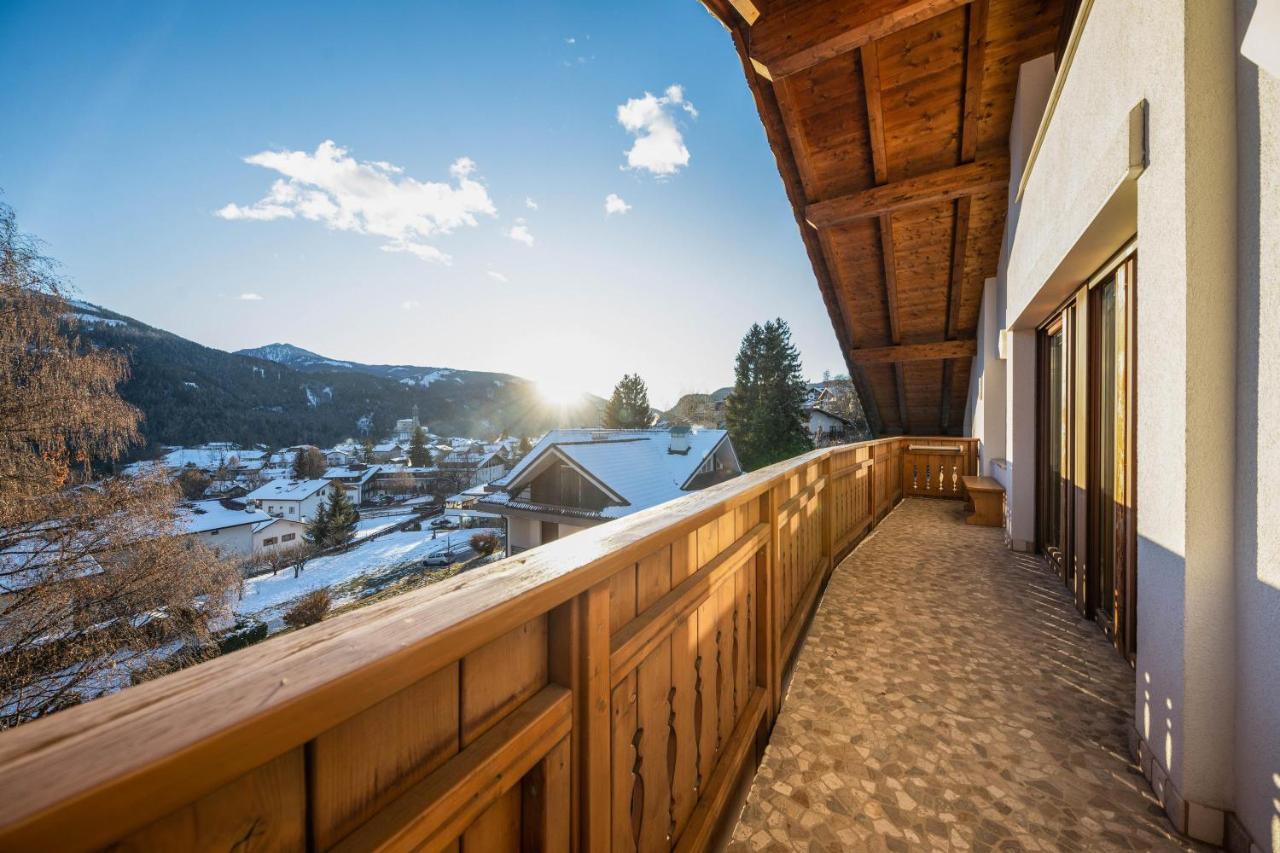 La Pratolina Attico Lejlighed Castello-Molina di Fiemme Eksteriør billede