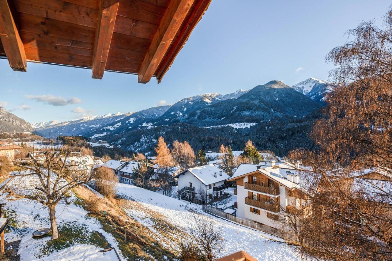 La Pratolina Attico Lejlighed Castello-Molina di Fiemme Eksteriør billede