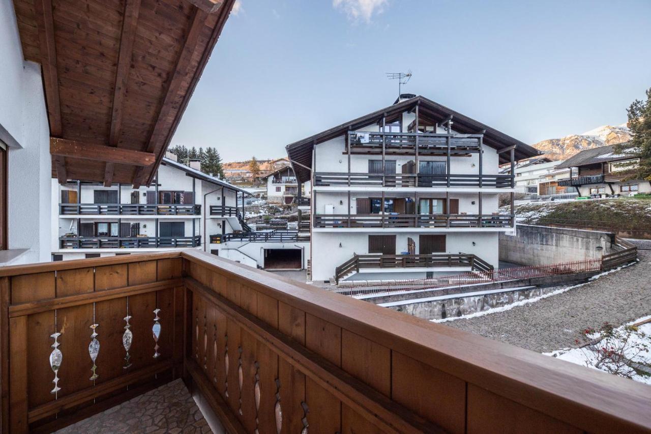 La Pratolina Attico Lejlighed Castello-Molina di Fiemme Eksteriør billede